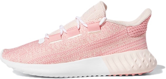 (JR) 阿迪达斯 Tubular Dusk J '冰粉色' B42049 Buy (JR) 阿迪达斯 Tubular Dusk J '冰粉色' B42049