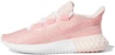 (JR) adidas Tubular Dusk J 'Icey Pink' Merah Jambu Ais B42049