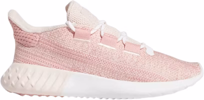 (Youth) adidas Tubular Dusk J 'Icey Pink' B42049 (Youth) adidas Tubular Dusk J 'Icey Pink' B42049