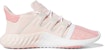 (JR) adidas Tubular Dusk J 'Icey Pink' Merah Jambu Ais B42049