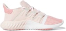 Order (JR) adidas Tubular Dusk J 'Icey Pink' Merah Jambu Ais B42049