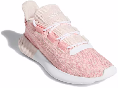 (JR) 阿迪达斯 Tubular Dusk J '冰粉色' B42049 Lookbook (JR) 阿迪达斯 Tubular Dusk J '冰粉色' B42049