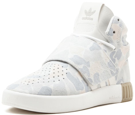 (JR) 阿迪达斯 Tubular Invader 白灰配色 BB0393 Order (JR) 阿迪达斯 Tubular Invader 白灰配色 BB0393