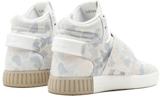 (JR) adidas Tubular Invader 'Putih Abu-abu' BB0393 Shop (JR) adidas Tubular Invader 'Putih Abu-abu' BB0393