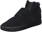 Lookbook (JR) adidas Tubular Invader Strap J 'Triple Black' Hitam Penuh BB2895