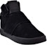Lookbook (JR) adidas Tubular Invader Strap J 'Triple Hitam' BZ0302