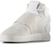 Lookbook (JR) adidas Tubular Invader Strap J 'Vintage White' Putih Klasik BA9370