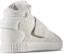 (JR) adidas Tubular Invader Strap J 'Vintage White' Putih Klasik BA9370