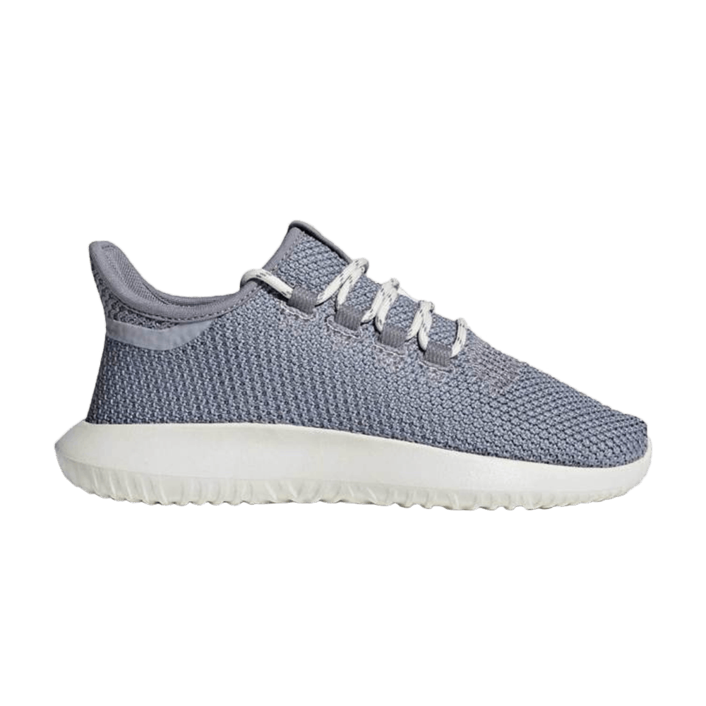 (Youth) adidas Tubular Shadow J 'Grey Chalk' BB6749