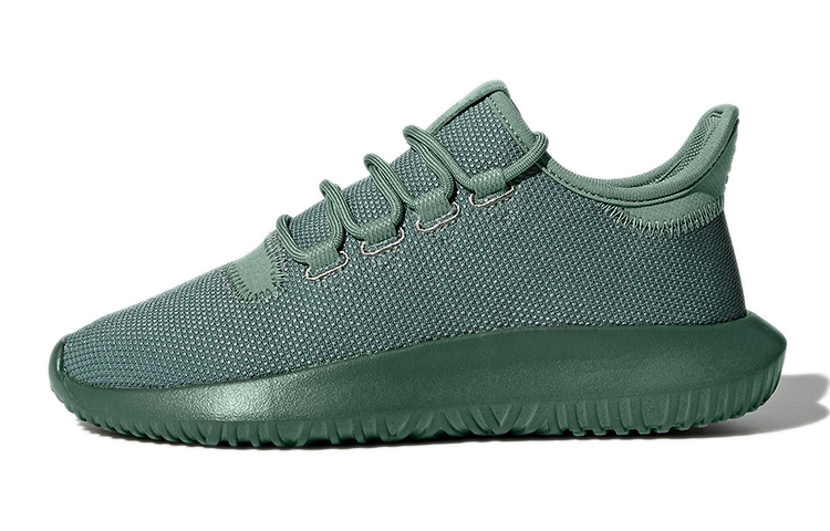(Youth) adidas Tubular Shadow J 'Trace Green' BZ0336