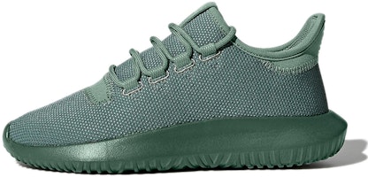 (Youth) adidas Tubular Shadow J 'Trace Green' BZ0336 (Youth) adidas Tubular Shadow J 'Trace Green' BZ0336
