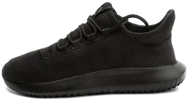 (Youth) adidas Tubular Shadow J 'Triple Black' CP9468 (Youth) adidas Tubular Shadow J 'Triple Black' CP9468