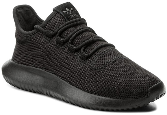大童 adidas originals Tubular Shadow J 低筒運動鞋 黑色 Order 大童 adidas originals Tubular Shadow J 低筒運動鞋 黑色