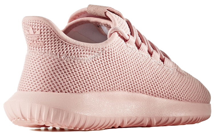 (Youth) adidas Tubular Shadow Knit J 'Vapour Pink' 圖 3