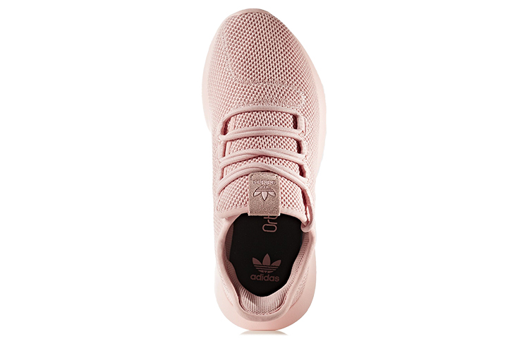 (Youth) adidas Tubular Shadow Knit J 'Vapour Pink' 圖 4