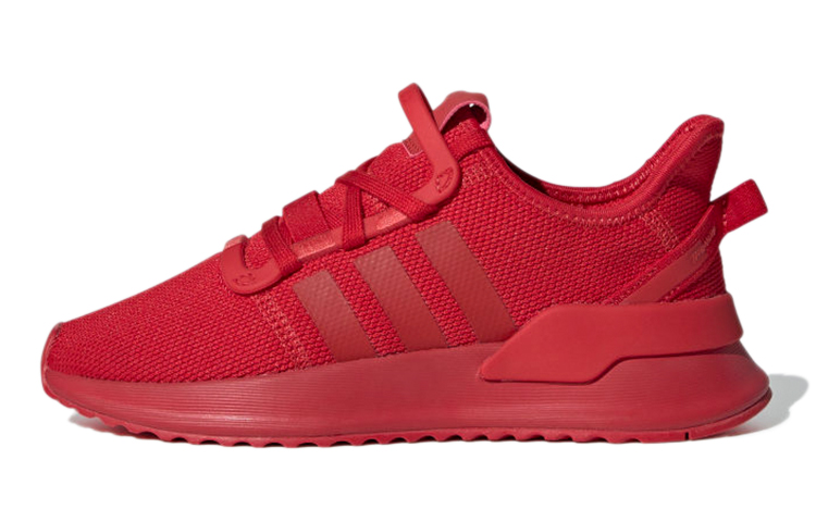 (Youth) adidas U_Path J 'Scarlet' FW1365