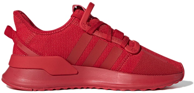 大童 adidas originals U_Path Run J 舒適透氣 簡約休閒運動鞋 台灣紅 Order 大童 adidas originals U_Path Run J 舒適透氣 簡約休閒運動鞋 台灣紅