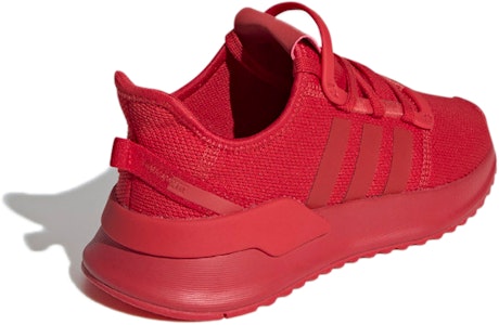 大童 adidas originals U_Path Run J 舒適透氣 簡約休閒運動鞋 台灣紅 Shop 大童 adidas originals U_Path Run J 舒適透氣 簡約休閒運動鞋 台灣紅