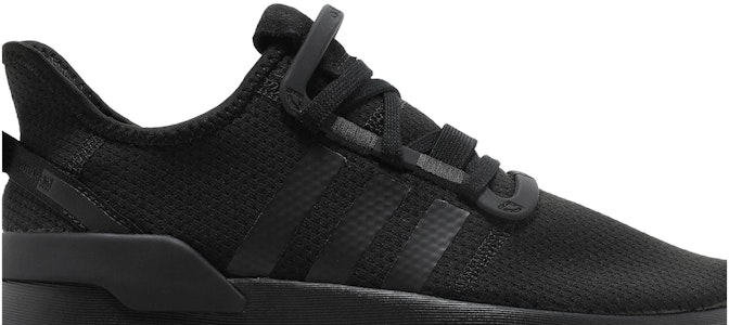 (JR) adidas U_Path J 'Triple Black' zapatillas negras completas G28107 Order (JR) adidas U_Path J 'Triple Black' zapatillas negras completas G28107