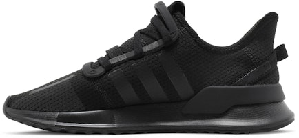 (JR) adidas U_Path J 'Hitam Triple' G28107 Lookbook (JR) adidas U_Path J 'Hitam Triple' G28107