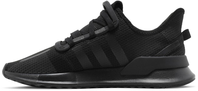 (JR) adidas U_Path J 'Triple Black' zapatillas negras completas G28107 Lookbook (JR) adidas U_Path J 'Triple Black' zapatillas negras completas G28107