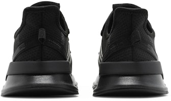 (JR) adidas U_Path J 'Hitam Triple' G28107 Details for (JR) adidas U_Path J 'Hitam Triple' G28107