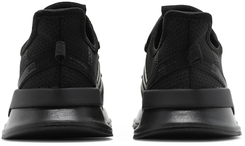(JR) adidas U_Path J 'Triple Black' zapatillas negras completas G28107 Details for (JR) adidas U_Path J 'Triple Black' zapatillas negras completas G28107