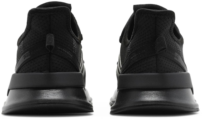 Youth adidas U Path J Triple Black G28107 G28107 Novelship