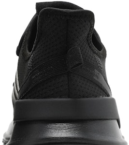 (JR) adidas U_Path J 'Triple Black' zapatillas negras completas G28107 Sizing (JR) adidas U_Path J 'Triple Black' zapatillas negras completas G28107