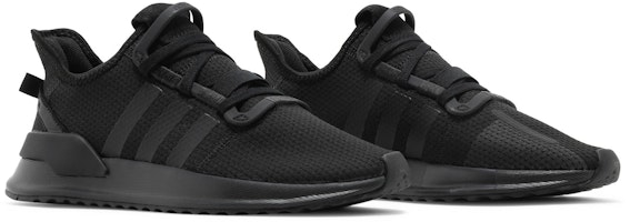 (JR) adidas U_Path J 'Hitam Triple' G28107 Cheap (JR) adidas U_Path J 'Hitam Triple' G28107