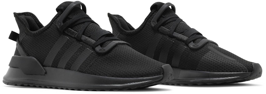 (JR) adidas U_Path J 'Triple Black' zapatillas negras completas G28107 Cheap (JR) adidas U_Path J 'Triple Black' zapatillas negras completas G28107