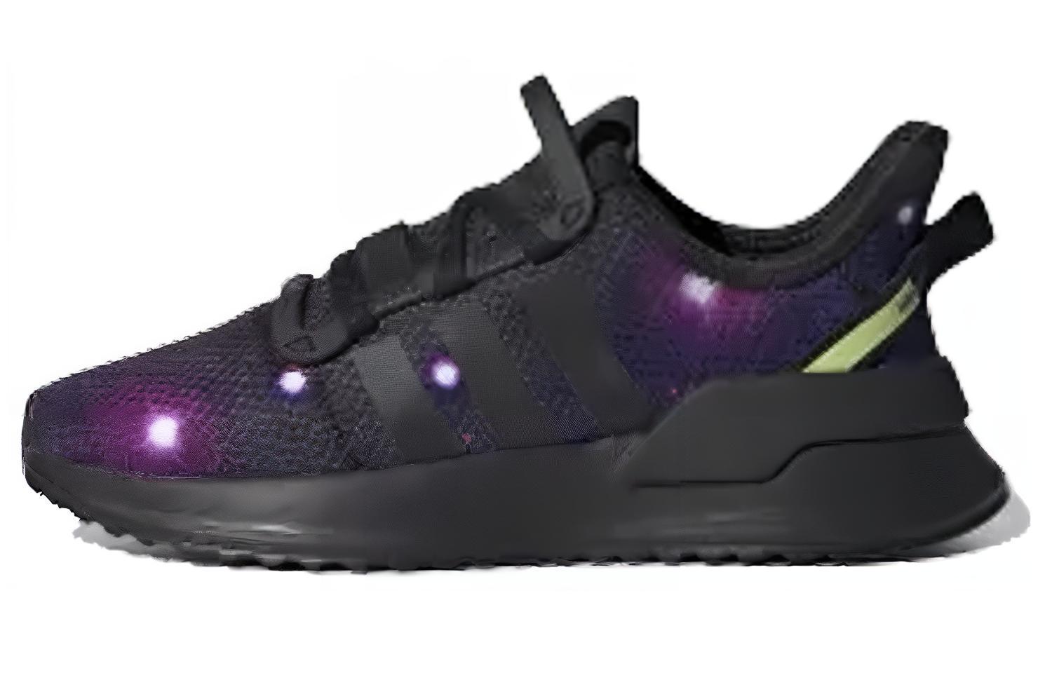 (Youth) adidas U Path Run Glory Purple FW2648