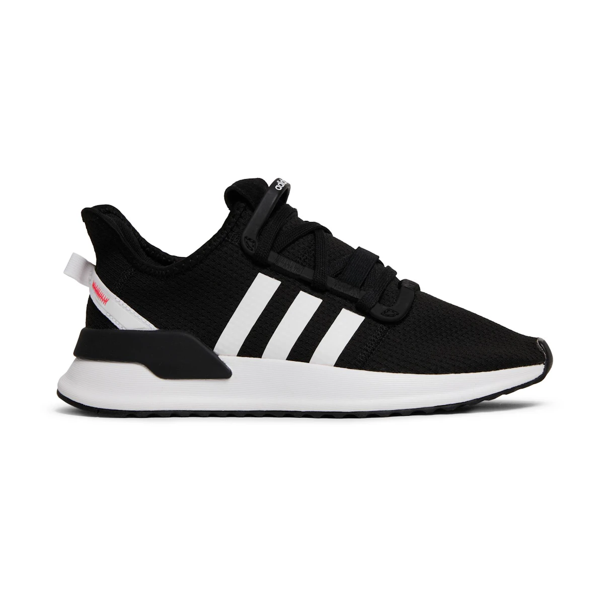 Buy (Youth) adidas U_Path Run J 'Black White' G28108 Novelship