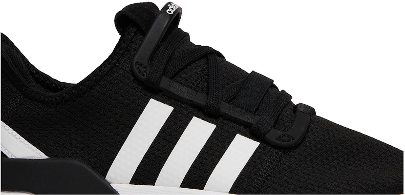 (JR) 아디다스 U_Path Run J '블랙 화이트' (어린이) G28108 Order (JR) 아디다스 U_Path Run J '블랙 화이트' (어린이) G28108