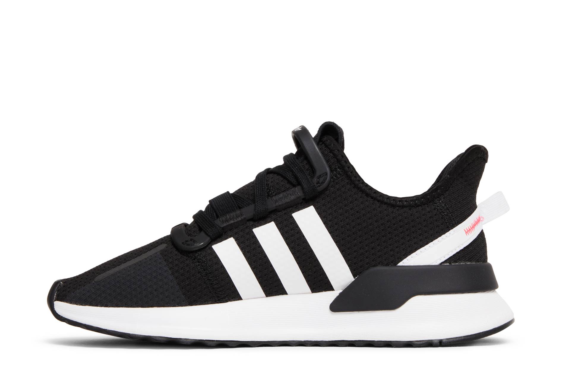 Lookbook (JR) 阿迪达斯 U_Path Run J '黑白' G28108