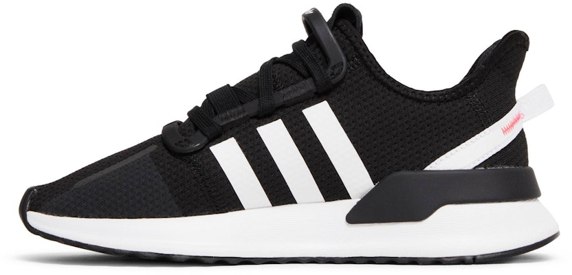 (JR) 아디다스 U_Path Run J '블랙 화이트' (어린이) G28108 Lookbook (JR) 아디다스 U_Path Run J '블랙 화이트' (어린이) G28108