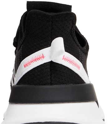 (JR) 아디다스 U_Path Run J '블랙 화이트' (어린이) G28108 Sizing (JR) 아디다스 U_Path Run J '블랙 화이트' (어린이) G28108