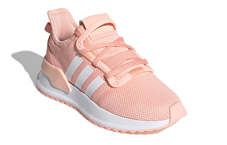 Lookbook (JR) adidas U_Path Run J ''Rose Éclat'' FX5068