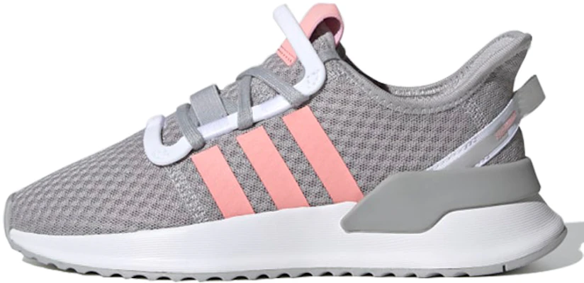 (JR) adidas U_Path Run J ''Grau Glow Pink'' EG9129 Buy (JR) adidas U_Path Run J ''Grau Glow Pink'' EG9129