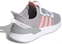 Shop (JR) adidas U_Path Run J ''Grau Glow Pink'' EG9129