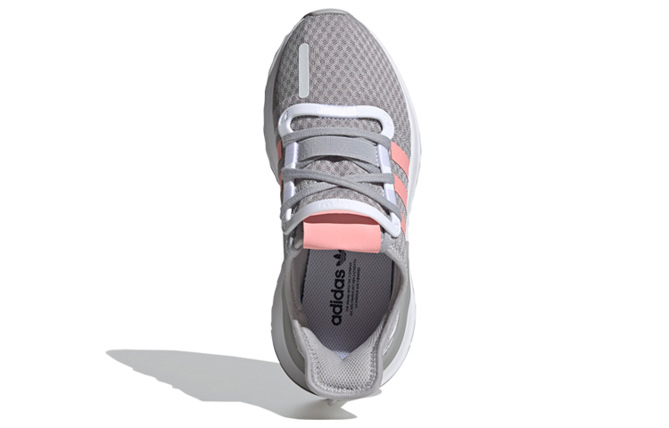 Purchase (JR) adidas U_Path Run J ''Grau Glow Pink'' EG9129