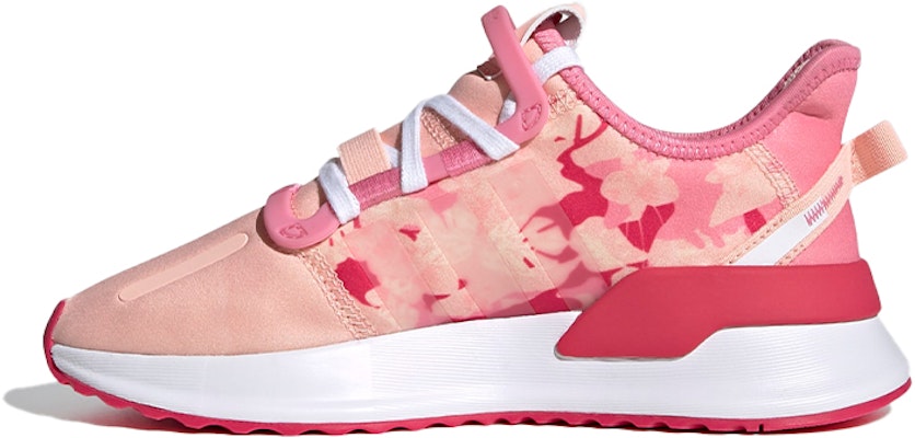 大童 adidas originals U_path Run 鞋 J 白粉紅 Buy 大童 adidas originals U_path Run 鞋 J 白粉紅