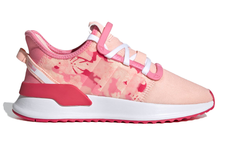 Order (JR) adidas U_Path Run J ''Haze Coral'' Schuhe FV1822