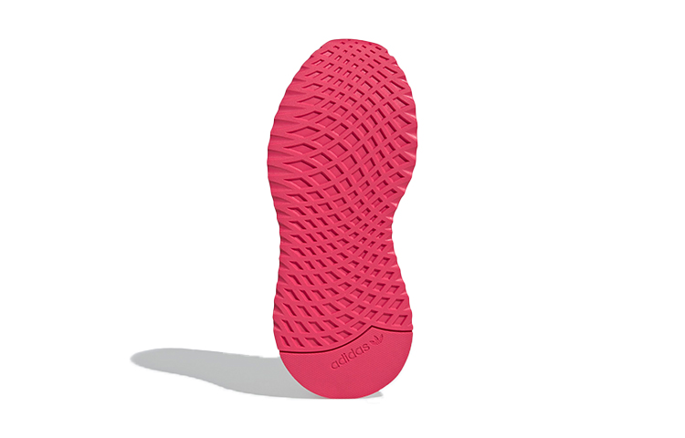Details for (JR) adidas U_Path Run J ''Haze Coral'' Schuhe FV1822