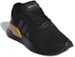 Lookbook (JR) adidas U_Path X J ''Nero Oro Metallizzato'' FW7689