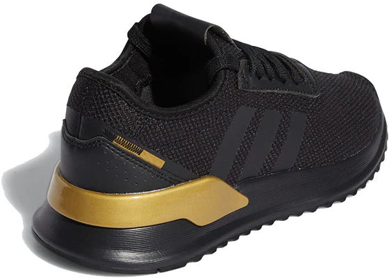 (JR) adidas U_Path X J ''Nero Oro Metallizzato'' FW7689 Shop (JR) adidas U_Path X J ''Nero Oro Metallizzato'' FW7689