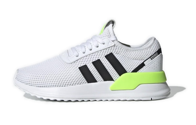 (Youth) adidas U Path X Signal Green EG3456