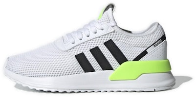 (Youth) adidas U Path X Signal Green EG3456 (Youth) adidas U Path X Signal Green EG3456