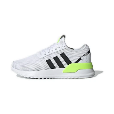 (Youth) adidas U Path X Signal Green