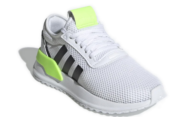 Lookbook (JR) adidas U Path X Verde Segnale EG3456